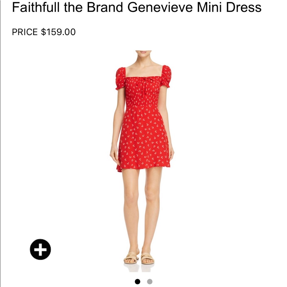 Faithful the Brand Genevieve Dress